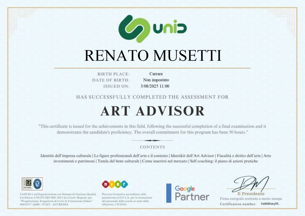 ART-ADVISOR