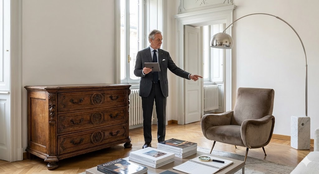 Valorizzazione-Arredamento